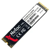 Netac NV2000 NT01NV2000-256-E4X 256GB 2500-1000MB/s M.2 SSD Sabit Disk - 3