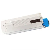 Oki C5650-43865740 Uyumlu Siyah Muadil Toner - 1