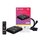 Supermax 6K HDR Android TV Set-Top Box - 1