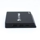 Supermax 6K HDR Android TV Set-Top Box - 9