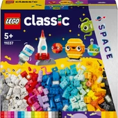 Lego  Classic Yaratıcı Uzay Gezegenleri 11037 Lisanslı Ürün - 3