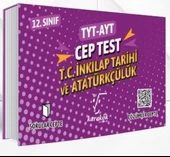 Karekök TYT AYT Cep Test T.C. İnkilap Tarihi ve Atatürkçülük - 1