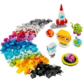 Lego  Classic Yaratıcı Uzay Gezegenleri 11037 Lisanslı Ürün - 2