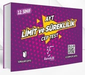 Karekök AYT Cep Test Limit ve Süreklilik - 1