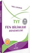 Karekök TYT Fen Bilimleri 20 Deneme - 1