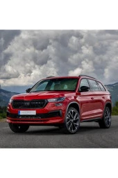 Bijon Kapağı Şifresiz 5 Adet Siyah Skoda Kodiaq 2021-2024 1Z0601173 - 3