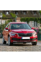 Bijon Kapağı Şifresiz 5 Adet Siyah Skoda Kamiq 2019-2023 1Z0601173 - 3