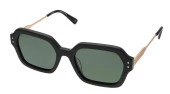 Lee Cooper LC1587.C1 53 Polarize Unisex Güneş Gözlüğü - 1
