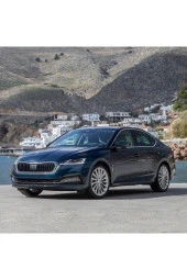 Bijon Kapağı Şifresiz 5 Adet Siyah Skoda Octavia 4 2021-2025 1Z0601173 thumbnail 3