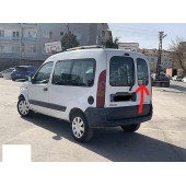 RENAULT KANGO BAGAJ KAPAK CAM FİTİLİ LASTİĞİ SAĞ KAPAK 7700303111-8200921432 ORİNAL PARÇADIR RENAULT MAİS - 4