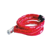 CMC Yaylı Motorsiklet  Kilidi 150cm thumbnail 2