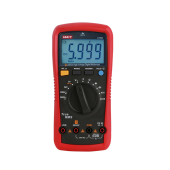 UNİ-T UT892 2000V AC / DC YÜKSEK VOLTAJ ÖLÇEN TRMS DİJİTAL MULTİMETRE - 1