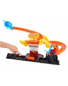 Hot Wheels Pizza Slam Kobra Saldırısı Oyun Seti HTN81 - 3