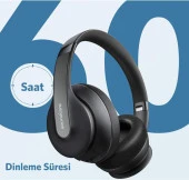 Anker SoundCore Life Q10 Siyah Kulak Üstü Bluetooth Kulaklık - OUTLET thumbnail 2