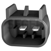 Seger Salyangoz Da-Dat Korna ince-Kalin Ses 12V (Opel-Chevrolet) Delphi 1530 Soketli 60BO12.000.05K - 5