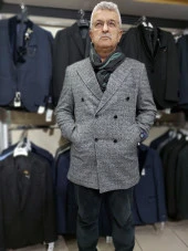 155 Kırçıllı Kaşe Kaban - 2