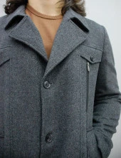 1969 Kaşe Kaban - 1