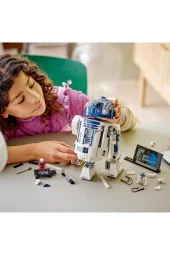 LEGO ® Star Wars™ R2-D2™ 75379 - 10 Yaş ve Üzeri İçin Yapım Seti (1050 Parça) thumbnail 8