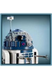 LEGO ® Star Wars™ R2-D2™ 75379 - 10 Yaş ve Üzeri İçin Yapım Seti (1050 Parça) thumbnail 9