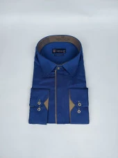 2465 Slim Fit Gömlek - 2