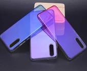 Huawei P20 Kılıf Parlak Renk Geçişli Kılıf thumbnail 5