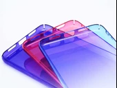 Huawei P20 Kılıf Parlak Renk Geçişli Kılıf thumbnail 8