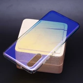 Huawei P20 Kılıf Parlak Renk Geçişli Kılıf thumbnail 3