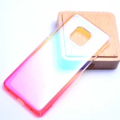 Huawei Mate 20 Pro Kılıf Parlak Renk Geçişli Kılıf thumbnail 2