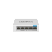 Keenetic PoE+ Switch 5, 1X1Gbit, 4X1Gbit PoE+ Port, IEEE 802.3AF/AT (Max.30W/Port), 60Watt - 2