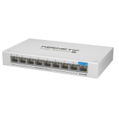 Keenetic Poe+ Switch 9, 1X1GBIT, 8X1GBIT Poe+ Port, Ieee 802.3AF/AT (MAX.30W/PORT), 120Watt - 1