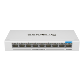 Keenetic Poe+ Switch 9, 1X1GBIT, 8X1GBIT Poe+ Port, Ieee 802.3AF/AT (MAX.30W/PORT), 120Watt - 3