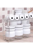 Perotti 13625 Sun White 8 Li Cam Baharatlık - 1
