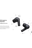 Xiaomi Redmi Buds 4 Active Bluetooth Kulaklık Siyah - 7