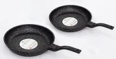 GELİNCİK DÖKÜM TAVA 26 CM - 2