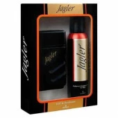 Jagler Erkek Parfüm EDT 90 ML + Deodorant 150 ML - 1