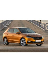 Skoda Fabia 4 2021-2025 Polen Klima Filtresi Kapağı 6r1819422a - 2