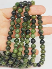 Diopsit Taşı Dizi 8mm (49246) thumbnail 1