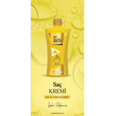 Bio Keratin Gold Kolay Tarama Etkili Saç Kremi 700 ml - 1
