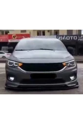 Fiat Egea Uyumlu L Tipi Angel Far Halkası Beyaz 4 Adet, far içi halka, Egea angel far - 2