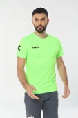 Diadora Nacce Erkek Fıstık Yeşili T-Shirt - 16TSR05 - 1