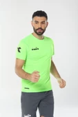 Diadora Nacce Erkek Fıstık Yeşili T-Shirt - 16TSR05 - 3