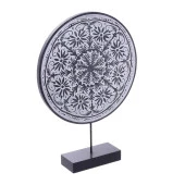 M art Antique Dekoratif Masaüstü Obje 25x5,5x35 - 1