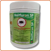 Baitfuran SP Suda Çözülebilen Granül Karasinek İlacı | 500 Gram thumbnail 1