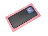 xiaomi Mi 13 Arka Pil Batarya Kapağı (CAM) SİYAH - 1