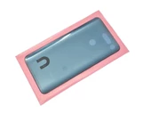 Tkgz Huawei Uyumlu Nova V20 Arka Pil Batarya Kapağı Siyah - 2