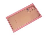 Samsung Galaxy M23 Arka Pil Batarya Kapağı GOLD - 1
