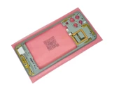 Samsung Galaxy M33 KASA Arka Pil Batarya Kapağı YEŞİL thumbnail 3