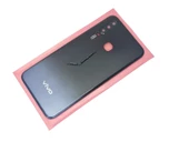 VİVO Y12 KASA Arka Pil Batarya Kapağı SİYAH - 1