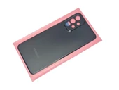 Samsung Galaxy A23 Arka Pil Batarya Kapağı SİYAH thumbnail 1