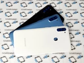 Samsung Galaxy A11 Full kasa Arka Pil Batarya Kapağı (Tuş Takımı) thumbnail 4